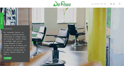 Desktop Screenshot of friseur-vaterstetten.de